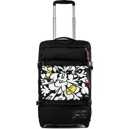 Eastpak Transit'R Plus 2 roues Valise cabine 55 cm  Modéle 4