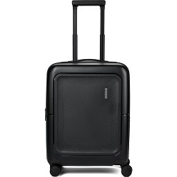 American Tourister Dashpop 4 roulettes Trolley de cabine 55 cm avec soufflet d'extension  Modéle 5