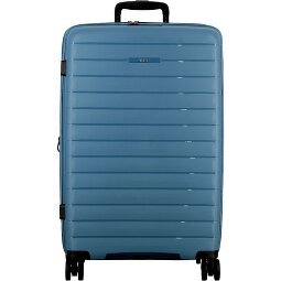 Jump Striper 4 roulettes Trolley 77 cm avec soufflet d'extension  Modéle 1