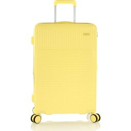 Heys Pastel 4 roulettes Trolley M 66 cm avec soufflet d'extension  Modéle 6