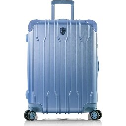Heys Xtrak 4 roulettes Trolley M 66 cm avec soufflet d'extension  Modéle 2