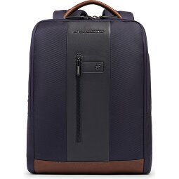 Piquadro Brief Sac à dos professionnel Protection RFID 41 cm Compartiment ordinateur  Modéle 3