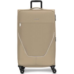 Stratic taska Trolley à 4 roulettes L 76 cm avec soufflet d'extension  Modéle 7