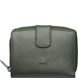 Golden Head Valencia Porte-monnaie Protection RFID Cuir 12 cm  Modéle 2