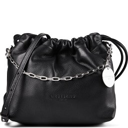 Liebeskind Lya Sac à bandoulière Cuir véritable 22 cm  Modéle 1