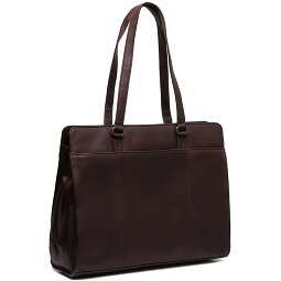 The Chesterfield Brand Fidenza Sac à bandoulière Cuir 40 cm Compartiment pour ordinateur portable  Modéle 2