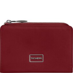 Samsonite Image Leather Porte-monnaie Protection RFID Cuir véritable 13 cm  Modéle 3