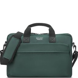 Delsey Paris Maubert 2.0 Porte-documents Protection RFID 40 cm Compartiment pour ordinateur portable  Modéle 1