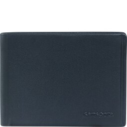 Samsonite Attack 3.0 Porte-monnaie Protection RFID Cuir véritable 13 cm  Modéle 3