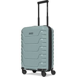Smartbox Edition 01 4 roulettes Trolley de cabine 55 cm avec soufflet d'extension  Modéle 2