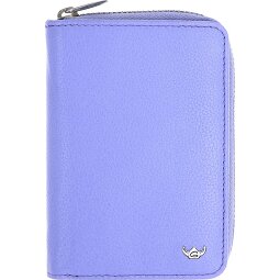 Golden Head Madrid Porte-monnaie Protection RFID Cuir véritable 11.5 cm  Modéle 4
