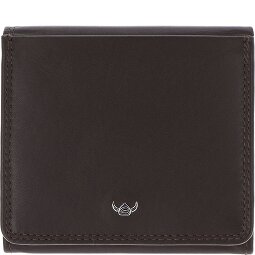 Golden Head Porte-monnaie Polo RFID cuir 10 cm  Modéle 2