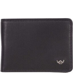 Golden Head Colorado Porte-monnaie RFID Cuir 10 cm  Modéle 2