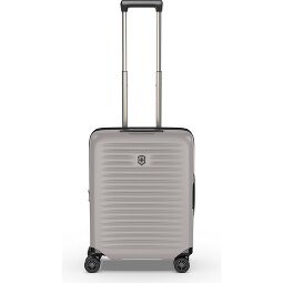Victorinox Airox Advanced 4 roulettes Trolley de cabine S 55 cm Compartiment pour ordinateur portable avec soufflet d'extension  Modéle 2