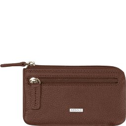 Redolz Leather Essentials Étui à clés Cuir 11.5 cm  Modéle 3