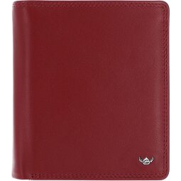 Golden Head Polo Porte-monnaie Protection RFID Cuir véritable 13 cm  Modéle 4