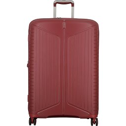 Jump Evae 4 roues Valise cabine 76 cm avec soufflet d'extension  Modéle 6