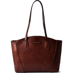 The Bridge Magda Sac à bandoulière Cuir véritable 42 cm  Modéle 1