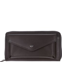 Golden Head Polo Porte-monnaie Protection RFID Cuir véritable 19.5 cm  Modéle 2