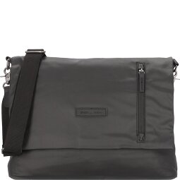 Greenburry Aviator Messenger 39 cm compartiment pour ordinateur portable  Modéle 1