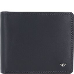 Golden Head Porte-monnaie Polo RFID cuir 12 cm  Modéle 2