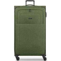 Redolz Essentials 12 4-roll trolley XL 90 cm très grand taille spéciale  Modéle 5