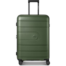 Redolz Essentials 11 4 roues Valise cabine 66 cm avec soufflet d'extension  Modéle 6