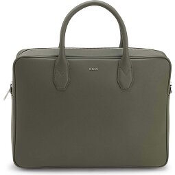 Boss Northon Attaché-case Cuir véritable 38 cm  Modéle 2