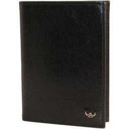 Golden Head Porte-cartes d'identité Colorado RFID en cuir 8,5 cm  Modéle 2