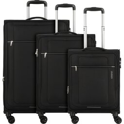 American Tourister Rampup 4 roulettes Set de valises 3 pièces  Modéle 1