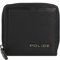Police PT16-10368 Porte-monnaie en cuir 12 cm  Modéle 1