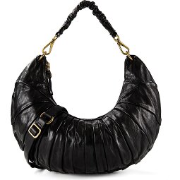 Campomaggi Luna Sac à bandoulière Cuir 45 cm  Modéle 3