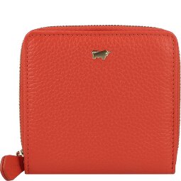 Braun Büffel Asti Porte-monnaie Protection RFID Cuir véritable 10 cm  Modéle 5
