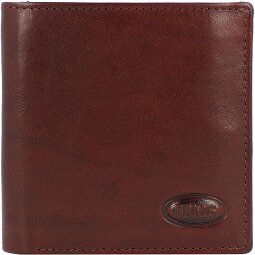 Bric's Porte-monnaie Monte Rosa RFID cuir 9,5 cm  Modéle 1