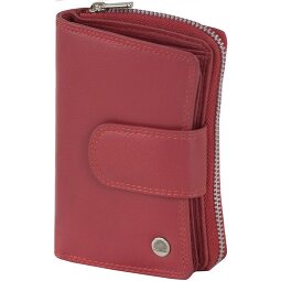 Greenburry Porte-monnaie Spongy en cuir 8,5 cm  Modéle 4