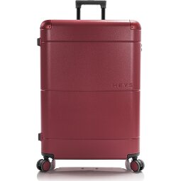 Heys Zen 4 roues Valise cabine L 76 cm avec soufflet d'extension  Modéle 1