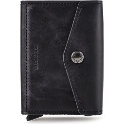 Secrid Enveloppe Porte-monnaie Protection RFID Cuir 10 cm  Modéle 1