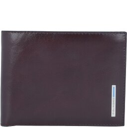 Piquadro Blue Square Porte-monnaie en cuir 12,5 cm  Modéle 2