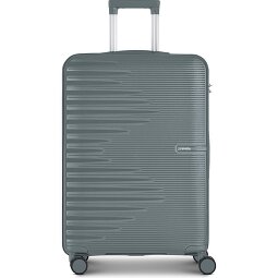 Travelite Pacific 4 roues Valise cabine M 67 cm  Modéle 1