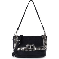 Campomaggi Orchidea Sac à bandoulière Cuir 24 cm  Modéle 1