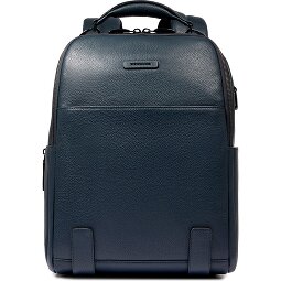 Piquadro Modus Special Daypack Cuir 37 cm Compartiment pour ordinateur portable  Modéle 2