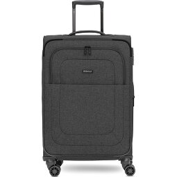 Redolz Essentials 12 MEDIUM trolley 4 roues 67 cm avec soufflet d'extension  Modéle 1