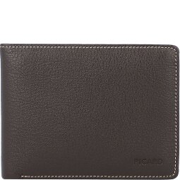 Picard Porte-monnaie Diego en cuir 12,5 cm  Modéle 1