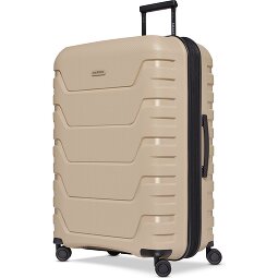 Smartbox Edition 01 4 roulettes Trolley 76 cm avec soufflet d'extension  Modéle 1