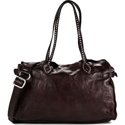 Campomaggi Carolina Sac à bandoulière Cuir véritable 38 cm  Modéle 1