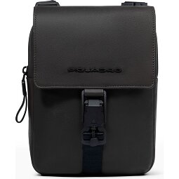 Piquadro Harper Mini sac à bandoulière Cuir 17 cm  Modéle 1