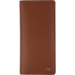 Golden Head Polo Porte-monnaie Protection RFID Cuir véritable 19 cm  Modéle 1