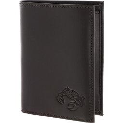 oxmox Leather Porte-monnaie Protection RFID Cuir véritable 10 cm  Modéle 2