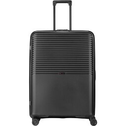 Pack Easy Jet 4 roulettes Trolley 75 cm avec soufflet d'extension  Modéle 2