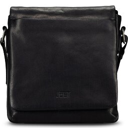 Jost Glasgow Sac à bandoulière S Protection RFID Cuir véritable 23 cm  Modéle 1